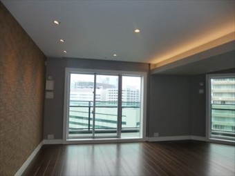 間接照明で落ち着いた雰囲気へイメージチェンジ